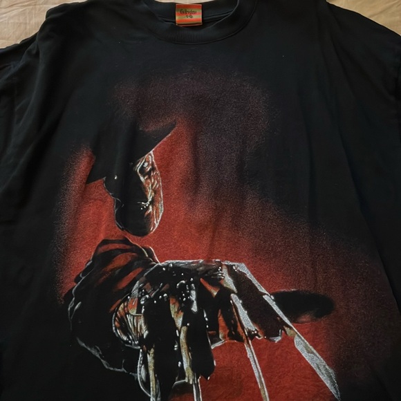 A nightmare on elm’s street X civil regime - Picture 2 of 5